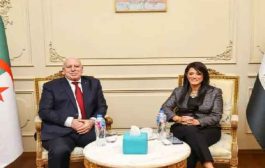 بشير يترأس رفقة نظيرته المصرية الدورة التاسعة للجنة العليا الجزائرية-المصرية المشتركة