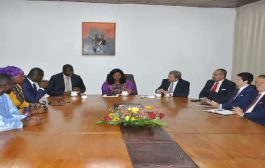 بوعمامة يجري محادثات بداكار لتعزيز التعاون بين الجزائر والسنغال