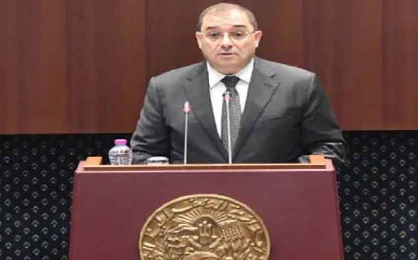 بوجمعة يكشف مستجدات مشروعي قانوني أمناء الضبط وموظفي السجون