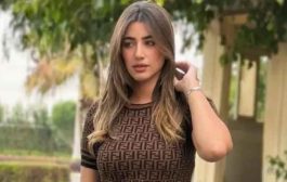 مشهد مؤثر لـ هايدي موسى في حفل زفافها مع والدها