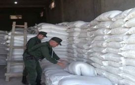 حجز كميات معتبرة من أعلاف الحيوانات موجهة للمضاربة بورشة بسطيف