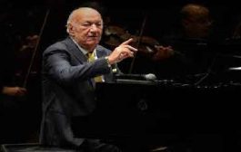 مصطفى كامل يكشف آخر التطورات الصحية للموسيقار عمر خيرت...