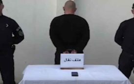 تصوير مقر أمني يُدخِل شخصا للحبس بالعاصمة