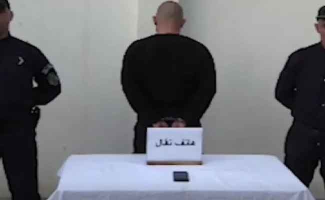 تصوير مقر أمني يُدخِل شخصا للحبس بالعاصمة