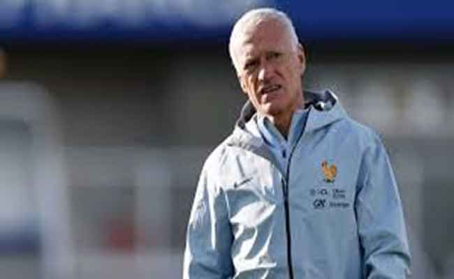 مع اقتراب رحيله عن فرنسا...ديشامب يفتح الباب أمام دوري روشن