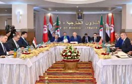 احتضان الجزائر الإجتماع الوزاري لآلية دول الجوار الثلاثية بشأن الأزمة في ليبيا