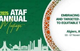 إشراف بوزرد على افتتاح فعاليات المنتدى الإفريقي للإدارات الجبائية