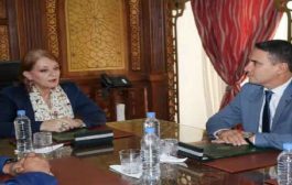 إشراف مداحي على تنصيب طيبة رئيسا لديوان وزارة السياحة والصناعة التقليدية