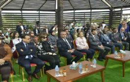 إشراف سعداوي على تظاهرة بيئية رقمية للأطفال بمنتزه واد السمار