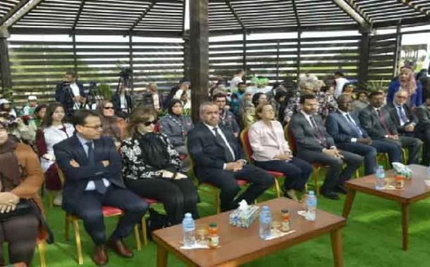 إشراف سعداوي على تظاهرة بيئية رقمية للأطفال بمنتزه واد السمار