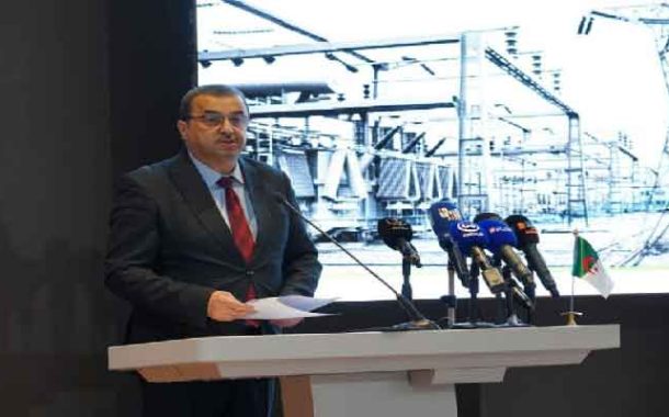 إشراف عرقاب على افتتاح ملتقى مع مسؤولي قطاع الطاقة والمناجم