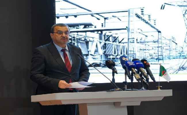 إشراف عرقاب على افتتاح ملتقى مع مسؤولي قطاع الطاقة والمناجم