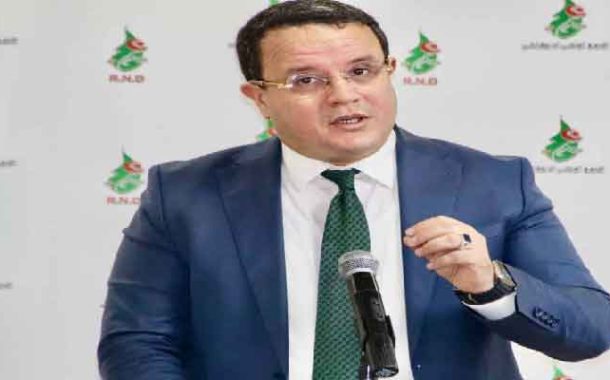 إشراف بودن على إجتماع المجلس الولائي الموسّع ببشار