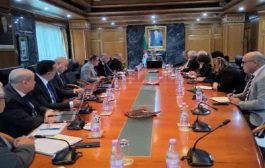 إشراف عجال على اجتماع لمتابعة انتاج الكهرباء والتحضير لصائفة 2026