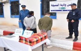 فيديو متداول يطيح بسارق حاسوب  ومشتريه بالمسيلة