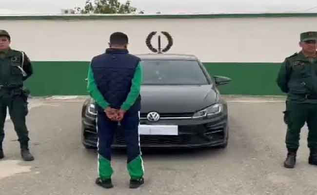 فيديو متداول يطيح بسائق عرض حياة الغير للخطر بباتنة