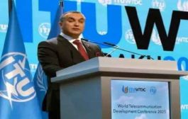 استعراض زروقي  تجربة الجزائر في التحوّل الرقمي من أذربيجان