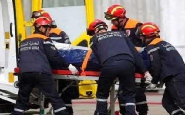 إصابة 4 أشخاص بتسمم غاز سخان الماء بالبيض