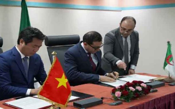 اختتام الدورة الثالثة عشرة للجنة المشتركة الجزائرية-الفيتنامية