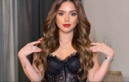 إلهام الفضالة تتصدر الملصق الدعائي لمسلسل آثر بارد...أجواء من الغموض