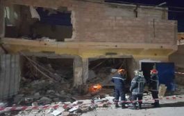 انفجار للغاز داخل مسكن يخلف 4 مصابين بورقلة