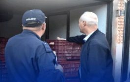 اتلاف 1820 كلغ من الدجاج الفاسد بتيسمسيلت