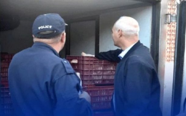 اتلاف 1820 كلغ من الدجاج الفاسد بتيسمسيلت