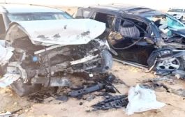 مجزرة مرورية تخلف 4 قتلى و3 مصابين بحاسي مسعود