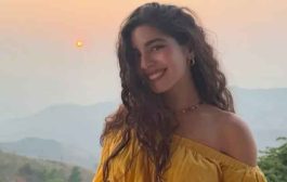 مايان السيد تحمس الجمهور لفيلم هيبتا بكواليس من الإسكندرية...