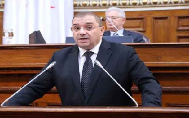 مشاركة بوجمعة في الاجتماع الـ75 للمكتب التنفيذي لمجلس وزراء العدل العرب بالقاهرة