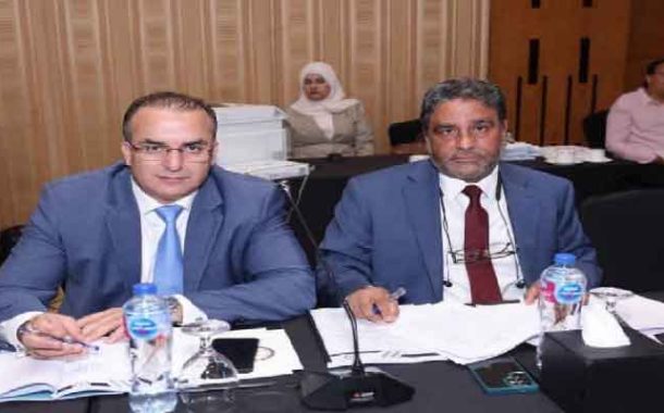 مشاركة المجلس الشعبي الوطني في الجلسة الأولى من أشغال البرلمان العربي