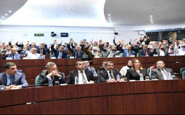 مصادقة المجلس الشعبي الوطني على مشروع قانون المالية لسنة 2026