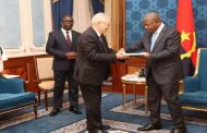 ناصري يسلم رسالة من تبون للرئيس الأنغولي