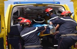 عطاف يتباحث مع نظيره الأنغولي