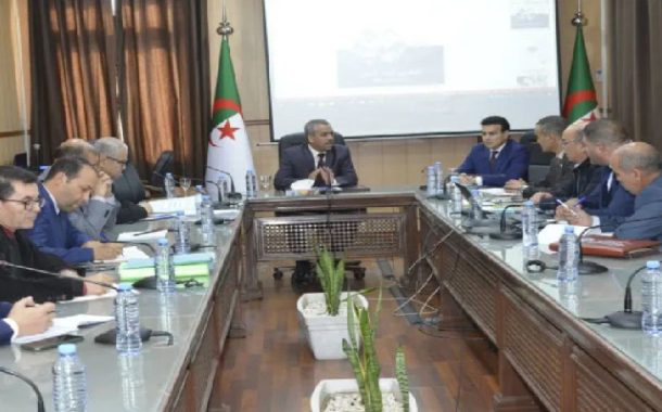 تشديد سعداوي على ضمان الشفافية في تسيير الخدمات الاجتماعية