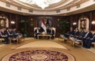 سعيود يتباحث مع نظيره المصري تعزيز التعاون الأمني