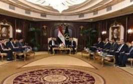 سعيود يتباحث مع نظيره المصري تعزيز التعاون الأمني