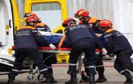 سقوط مميت لعشريني من مرتفع جبلي بواد السلام في غليزان