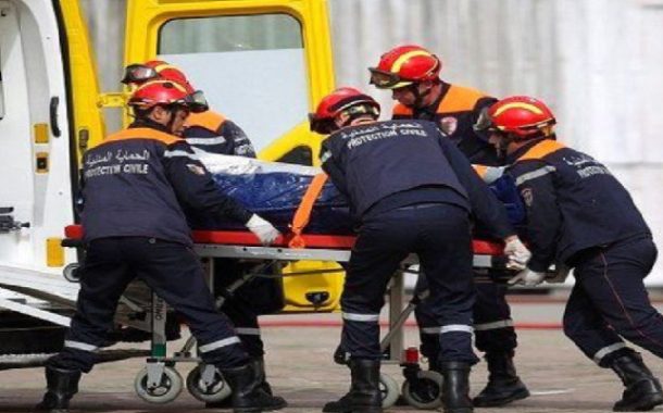 سقوط مميت لعشريني من مرتفع جبلي بواد السلام في غليزان