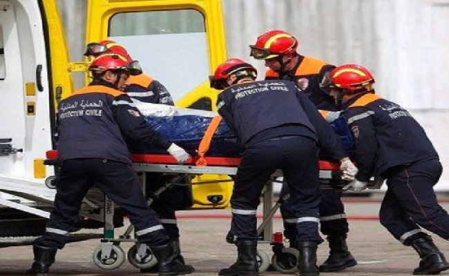 سقوط مميت لعشريني من مرتفع جبلي بواد السلام في غليزان