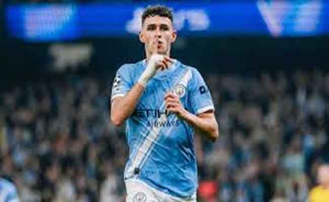 مانشستر سيتي يكتسح دورتموند ويتقدم للمركز الرابع بدوري أبطال أوروبا...