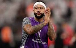 بسبب الفندق...أزمة بين كورينثيانز البرازيلي وممفيس ديباي