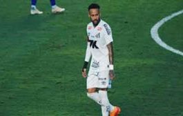 نيمار يعود للمشاركة في تعادل سانتوس مع فورتاليزا