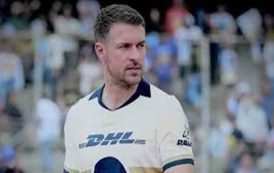 لسبب غريب...آرون رامسي يفسخ عقده ويرحل عن الدوري المكسيكي