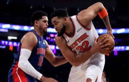 اثارة بالقسم الشرقي في دوري كرة السلة الأمريكي