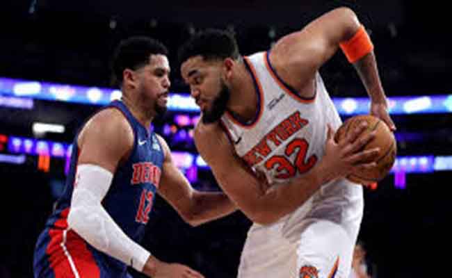 اثارة بالقسم الشرقي في دوري كرة السلة الأمريكي