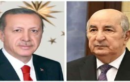 تبون يبعث برقية تعزية إلى نظيره التركي إثر تحطم طائرة عسكرية  خلفت مصرع عشرين عسكريا