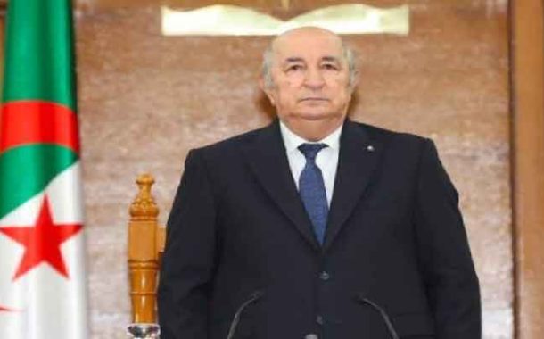 النص الكامل لرسالة تبون بمناسبة الذكرى الـ71 لاندلاع الثورة التحريرية المجيدة