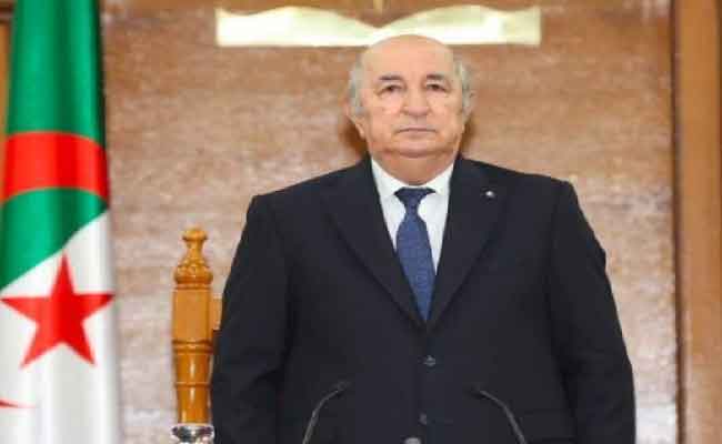 النص الكامل لرسالة تبون بمناسبة الذكرى الـ71 لاندلاع الثورة التحريرية المجيدة