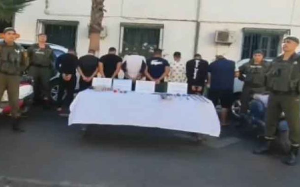 تفكيك عصابتي أحياء تستعمل الكلاب المدربة في اعتداءاتها بالبليدة